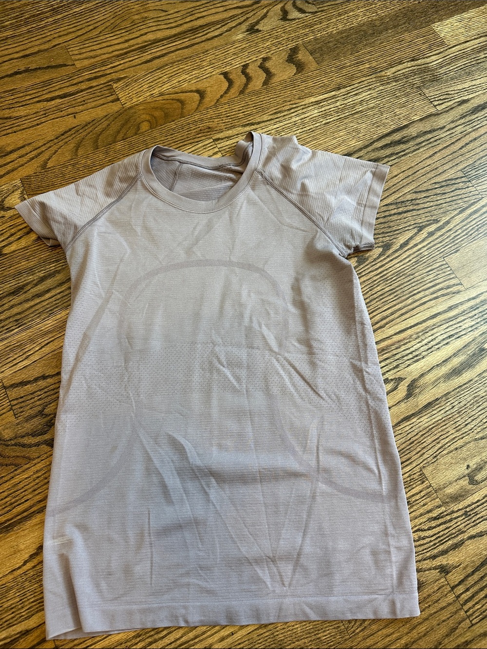 Lululemon Swiftly Tech Violet Verbena Tee 8
